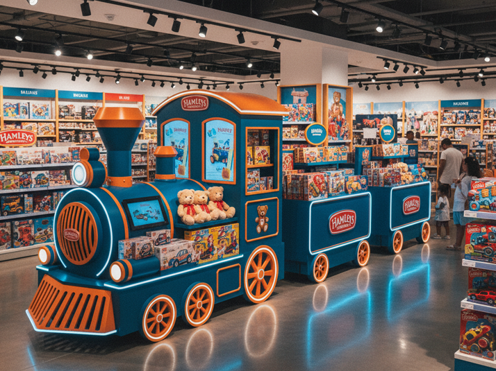 Branding en punto de venta (POP)