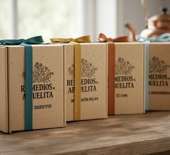 Packaging sostenible para e‑commerce